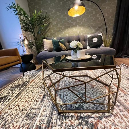 Modern 2 Bedroom Aesthetic Apt Μάντσεστερ Εξωτερικό φωτογραφία
