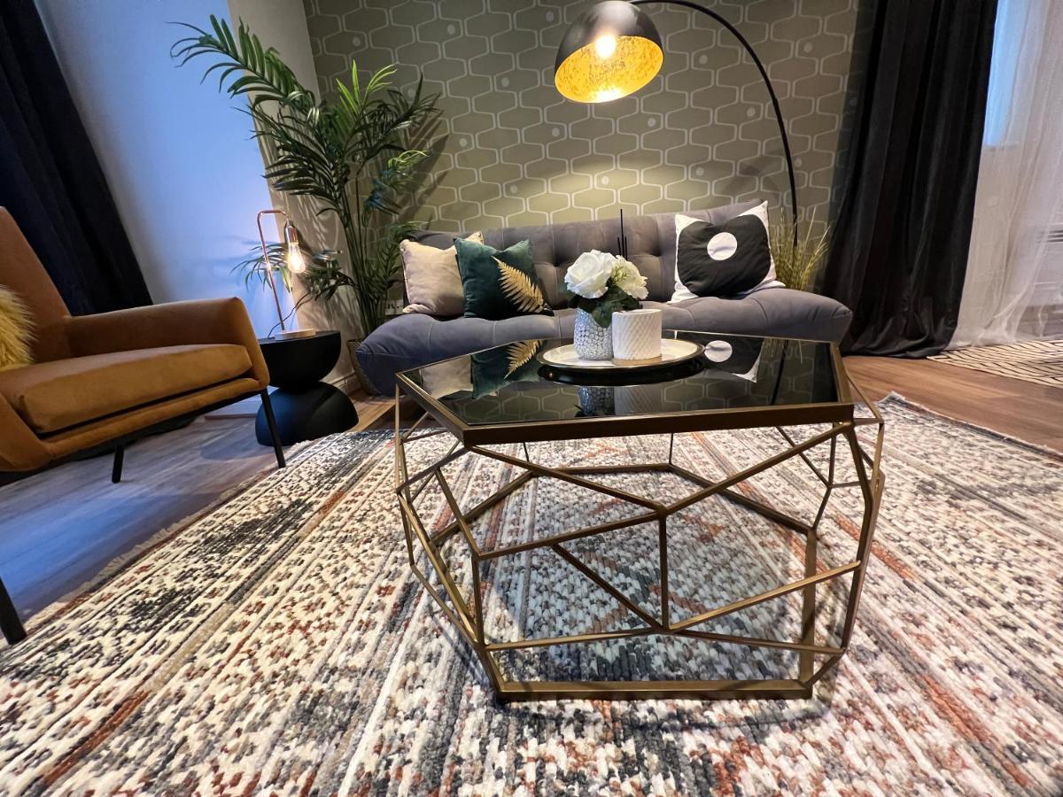 Modern 2 Bedroom Aesthetic Apt Μάντσεστερ Εξωτερικό φωτογραφία
