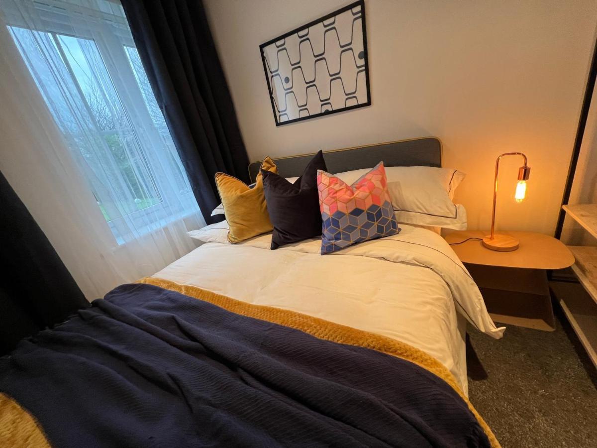 Modern 2 Bedroom Aesthetic Apt Μάντσεστερ Εξωτερικό φωτογραφία
