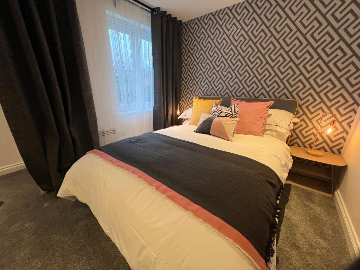 Modern 2 Bedroom Aesthetic Apt Μάντσεστερ Εξωτερικό φωτογραφία