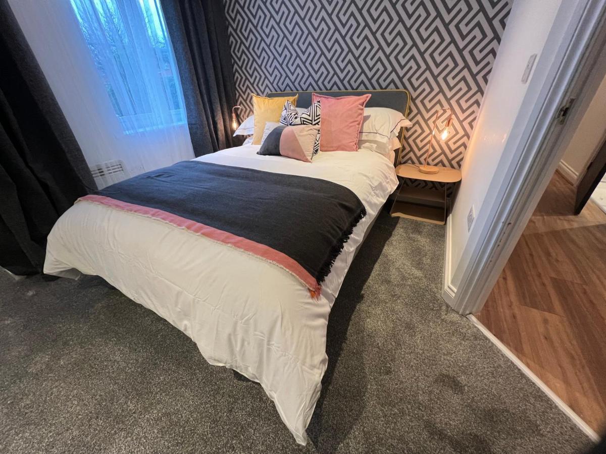 Modern 2 Bedroom Aesthetic Apt Μάντσεστερ Εξωτερικό φωτογραφία